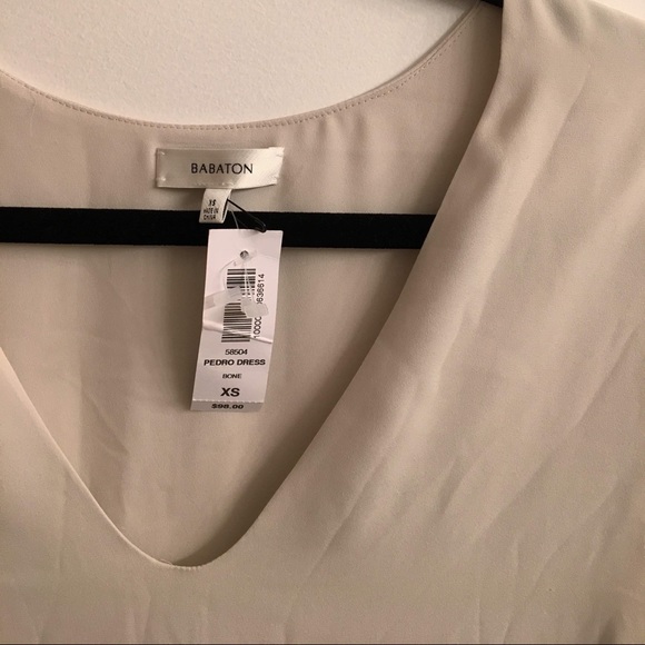 🔮2 for $100🔮 NEW Aritzia babaton PEDRO DRESS - Picture 3 of 5